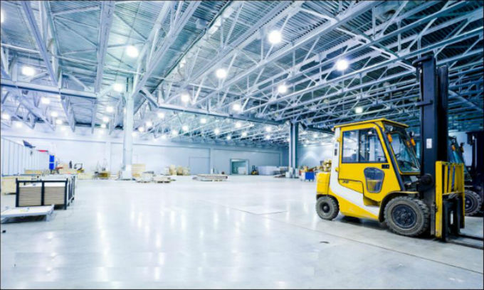 The Logistics Centre